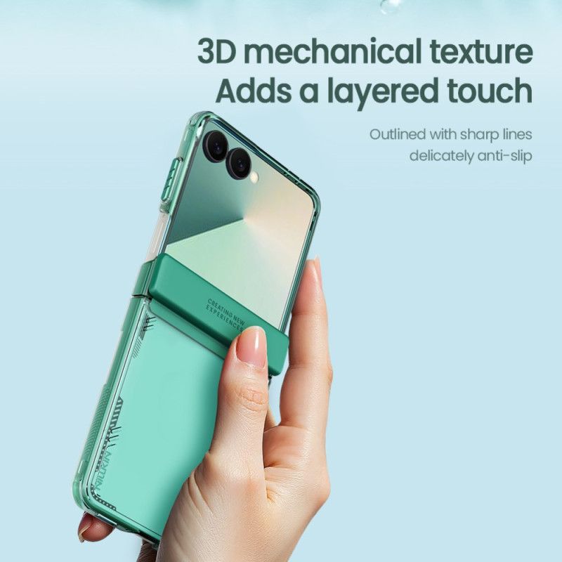 Cover Samsung Galaxy Z Flip 7 Iceblade Nillkin
