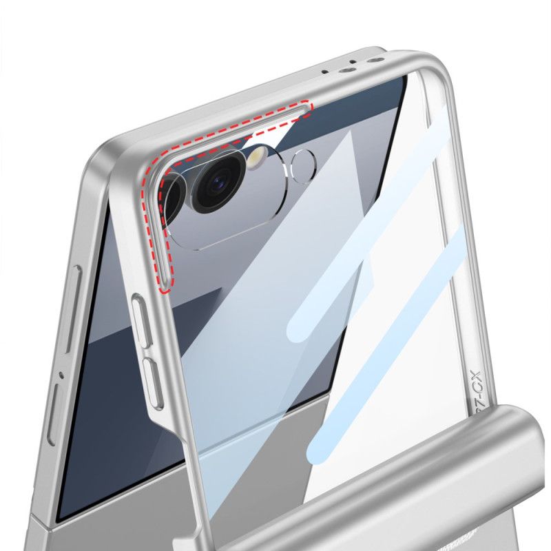 Cover Samsung Galaxy Z Flip 7 Klassisk Med Gkk-hængsel
