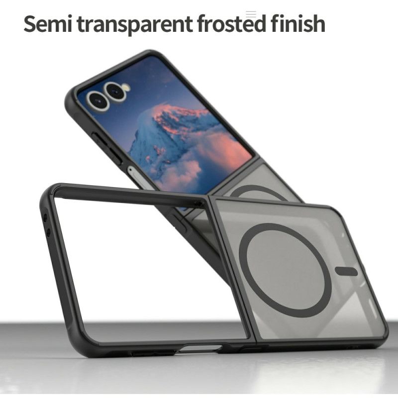 Cover Samsung Galaxy Z Flip 7 Kompatibel Med Magsafe Drop Protection