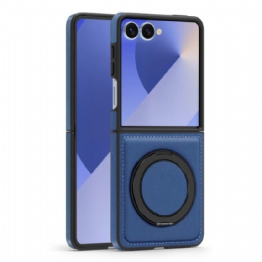 Cover Samsung Galaxy Z Flip 7 Kompatibel Med Magsafe Ringholder