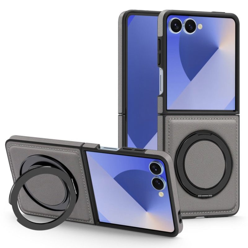 Cover Samsung Galaxy Z Flip 7 Kompatibel Med Magsafe Ringholder