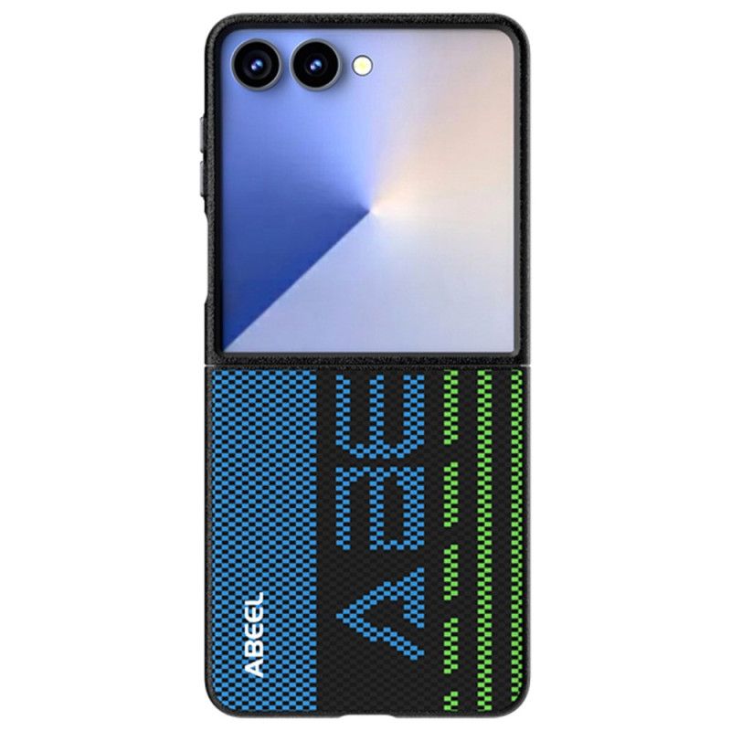 Cover Samsung Galaxy Z Flip 7 Magsafe-kompatibel Abeel Graphic
