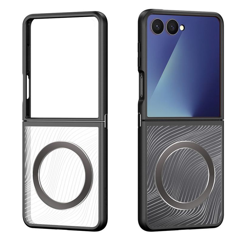 Cover Samsung Galaxy Z Flip 7 Magsafe-kompatibel Aimo-serien Dux Ducis