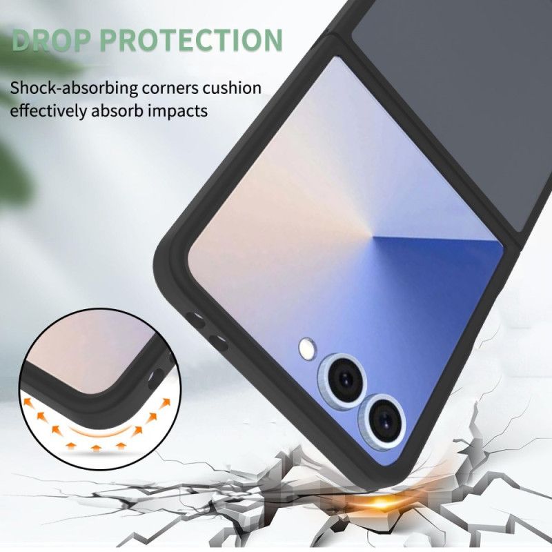 Cover Samsung Galaxy Z Flip 7 Magsafe-kompatibel Farverig