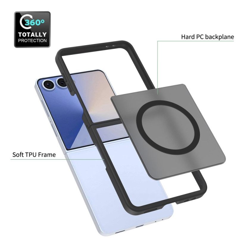 Cover Samsung Galaxy Z Flip 7 Magsafe-kompatibel Farverig