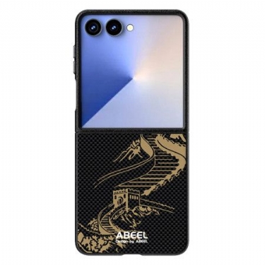 Cover Samsung Galaxy Z Flip 7 Magsafe-kompatibel Great Wall Abeel