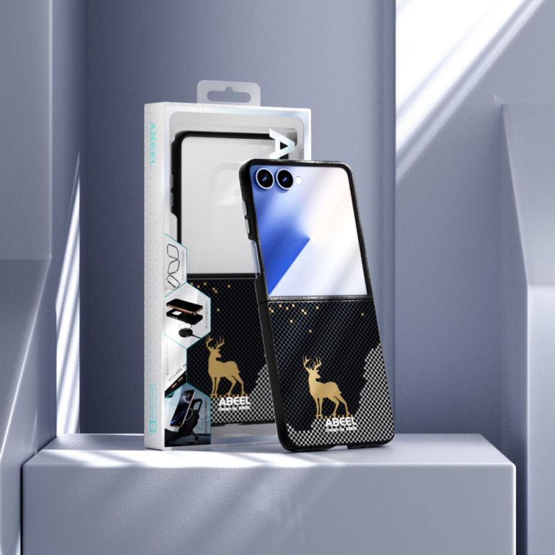 Cover Samsung Galaxy Z Flip 7 Magsafe-kompatibel Great Wall Abeel
