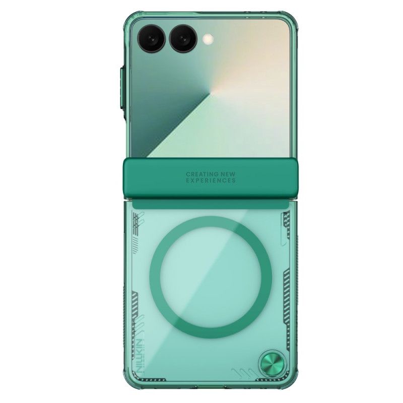 Cover Samsung Galaxy Z Flip 7 Magsafe-kompatibel Iceblade Nillkin