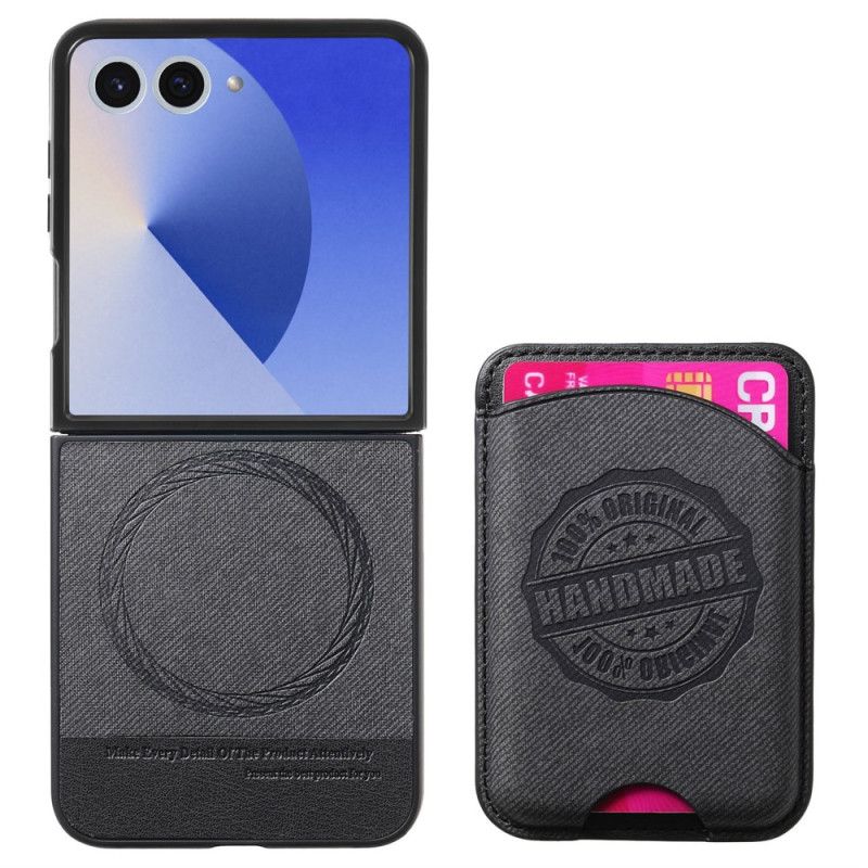 Cover Samsung Galaxy Z Flip 7 Magsafe-kompatibel Kortholder