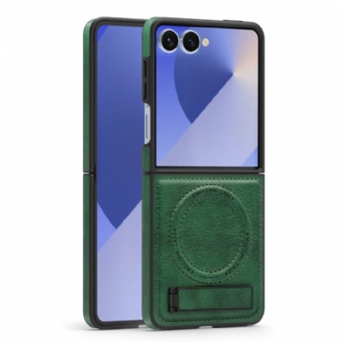 Cover Samsung Galaxy Z Flip 7 Magsafe-kompatibel Med Stativ