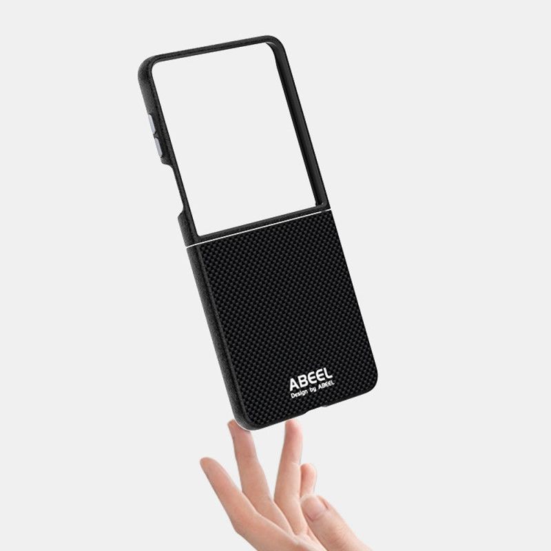 Cover Samsung Galaxy Z Flip 7 Magsafe-kompatibel Monokrom Abeel