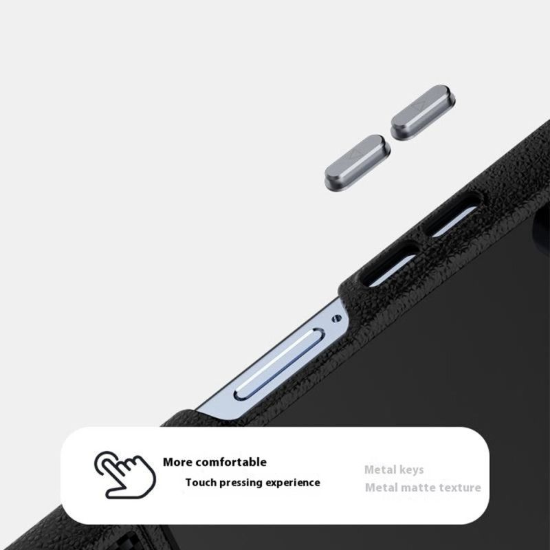 Cover Samsung Galaxy Z Flip 7 Magsafe-kompatibel Monokrom Abeel