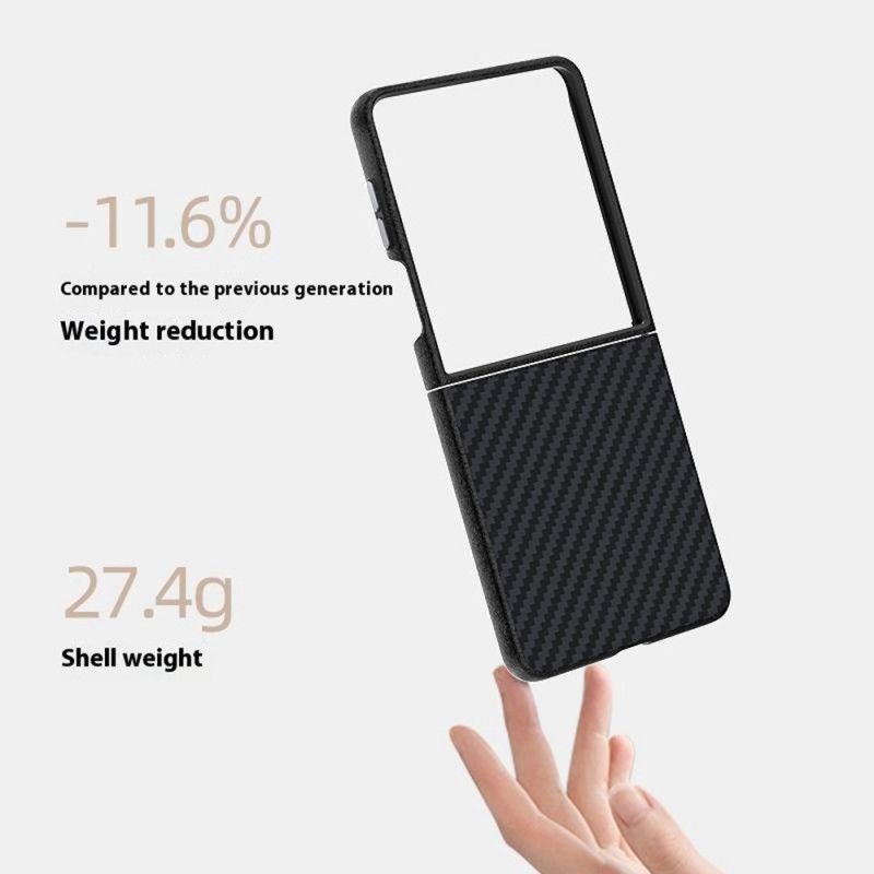 Cover Samsung Galaxy Z Flip 7 Magsafe-kompatibel Ultratynd