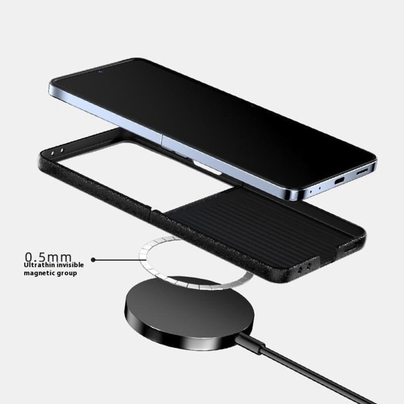 Cover Samsung Galaxy Z Flip 7 Magsafe-kompatibel Ultratynd