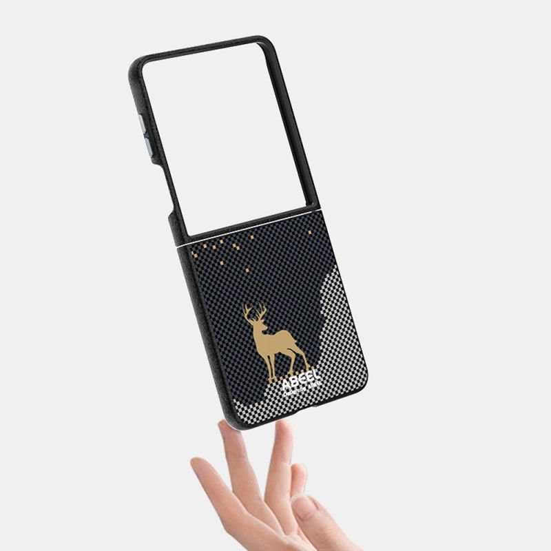 Cover Samsung Galaxy Z Flip 7 Magsafe-kompatibel Warrior Abeel