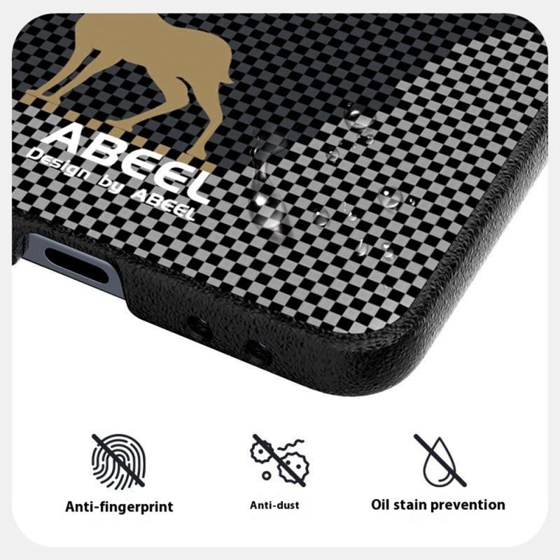 Cover Samsung Galaxy Z Flip 7 Magsafe-kompatibel Warrior Abeel