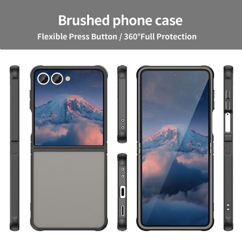 Cover Samsung Galaxy Z Flip 7 Matteret