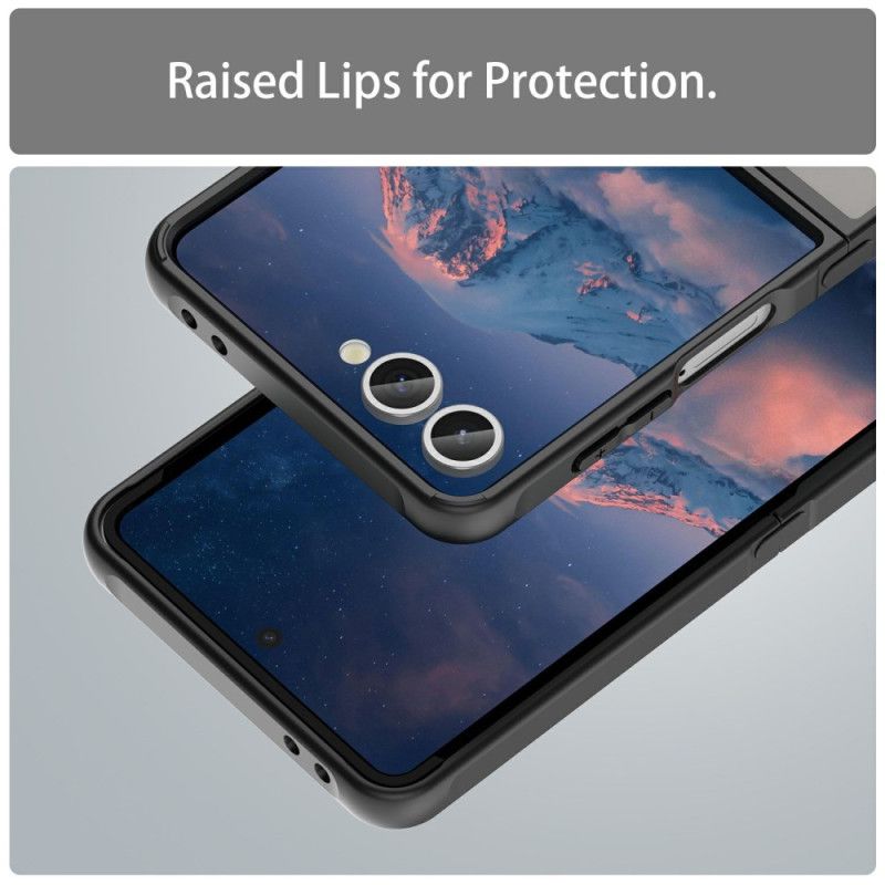 Cover Samsung Galaxy Z Flip 7 Matteret