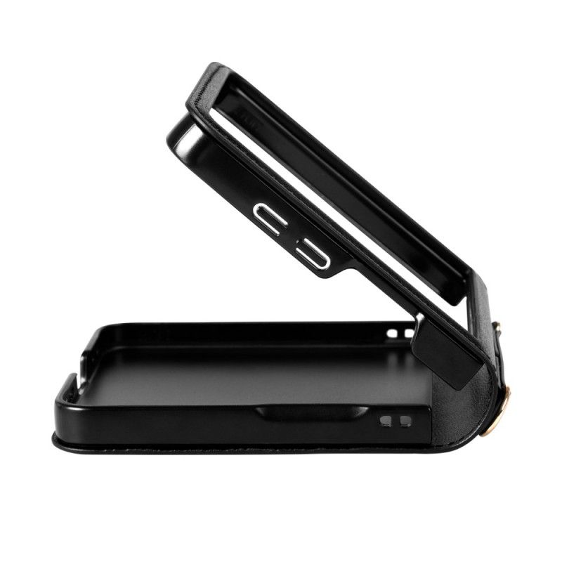 Cover Samsung Galaxy Z Flip 7 Mill-serien Hanman