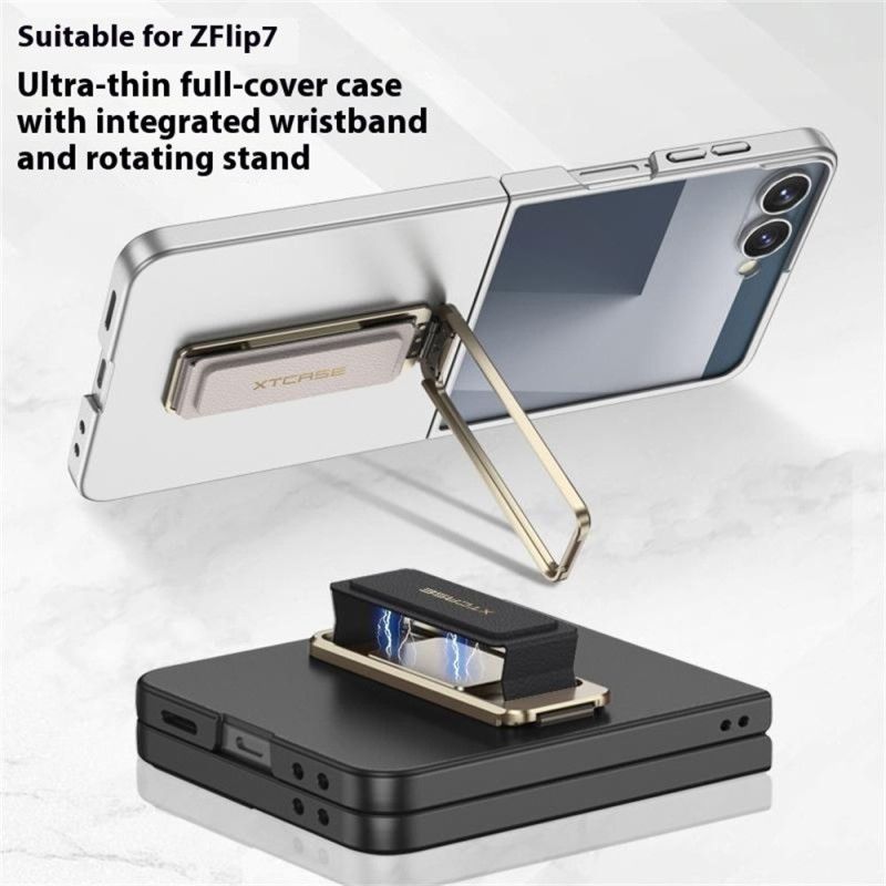 Cover Samsung Galaxy Z Flip 7 Minimalistisk Design