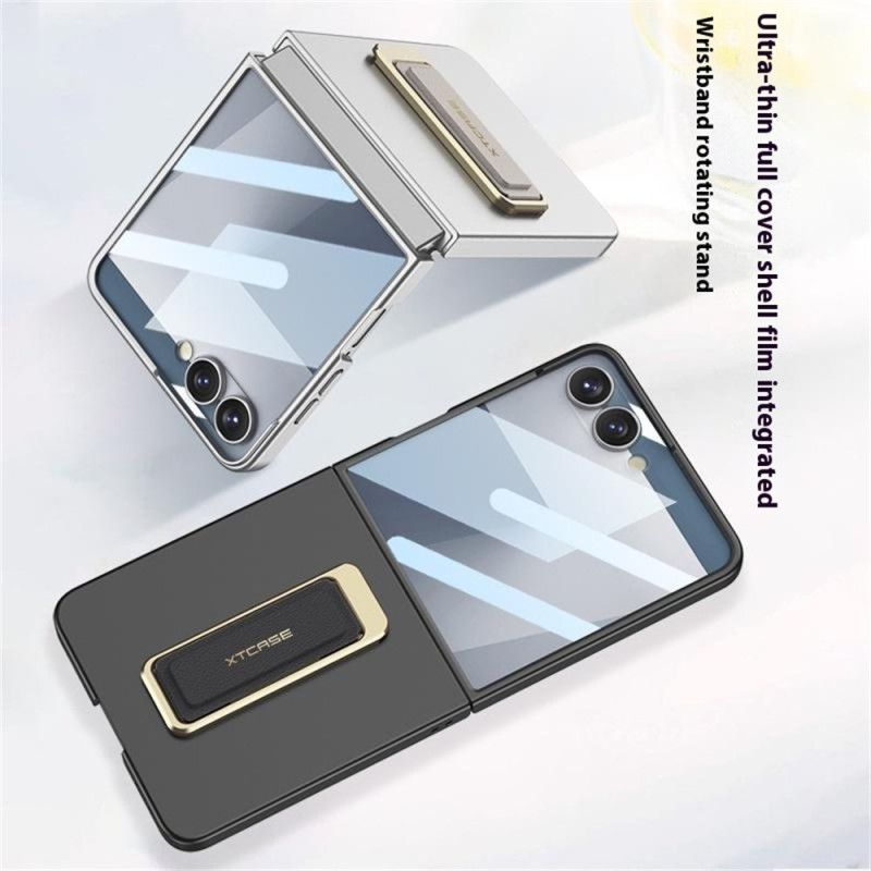 Cover Samsung Galaxy Z Flip 7 Minimalistisk Design