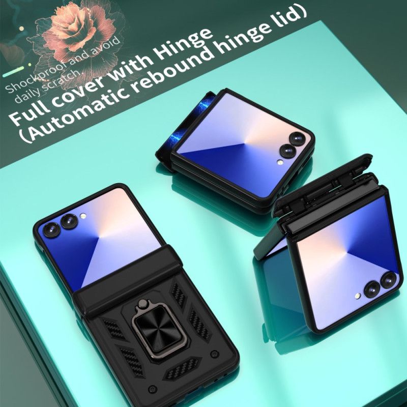 Cover Samsung Galaxy Z Flip 7 Ring Holdbar