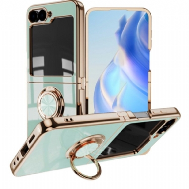 Cover Samsung Galaxy Z Flip 7 Ringholder I Premiumdesign