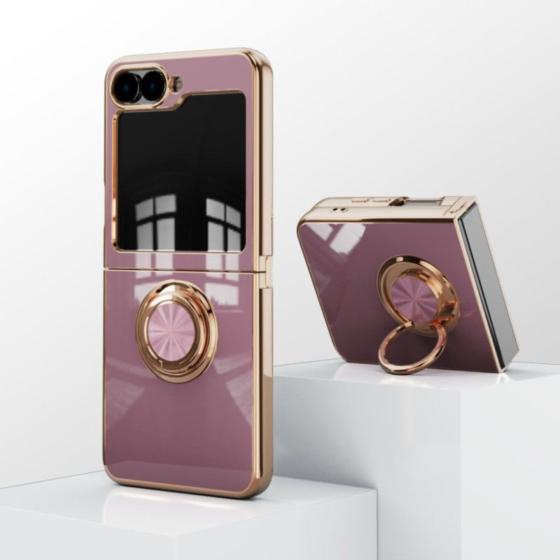 Cover Samsung Galaxy Z Flip 7 Ringholder I Premiumdesign