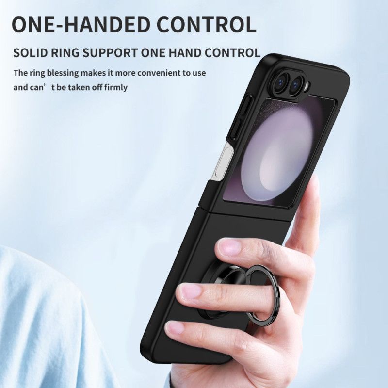 Cover Samsung Galaxy Z Flip 7 Roterende Holder