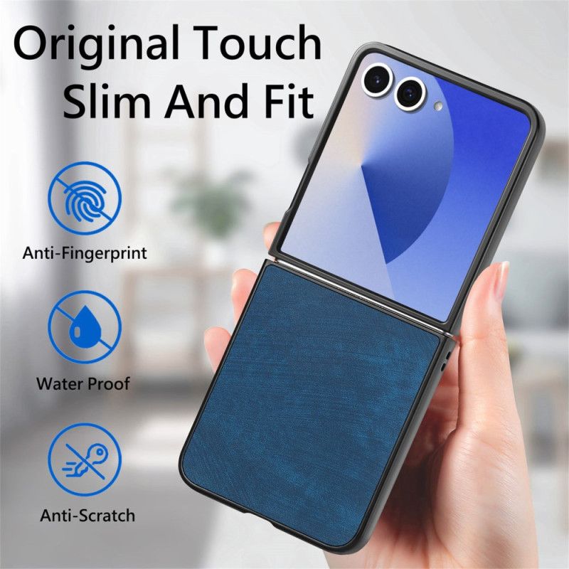 Cover Samsung Galaxy Z Flip 7 Ruskindseffekt