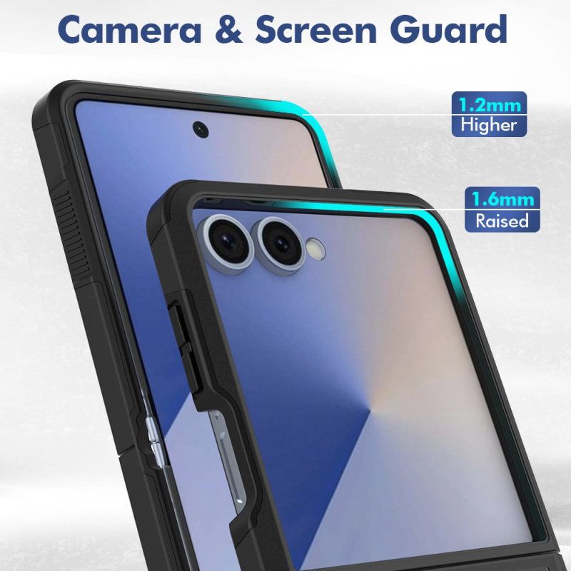 Cover Samsung Galaxy Z Flip 7 Simpel
