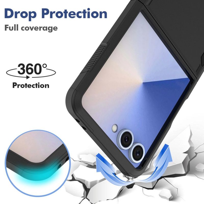 Cover Samsung Galaxy Z Flip 7 Simpel