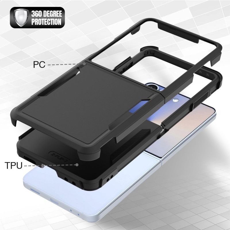 Cover Samsung Galaxy Z Flip 7 Simpel