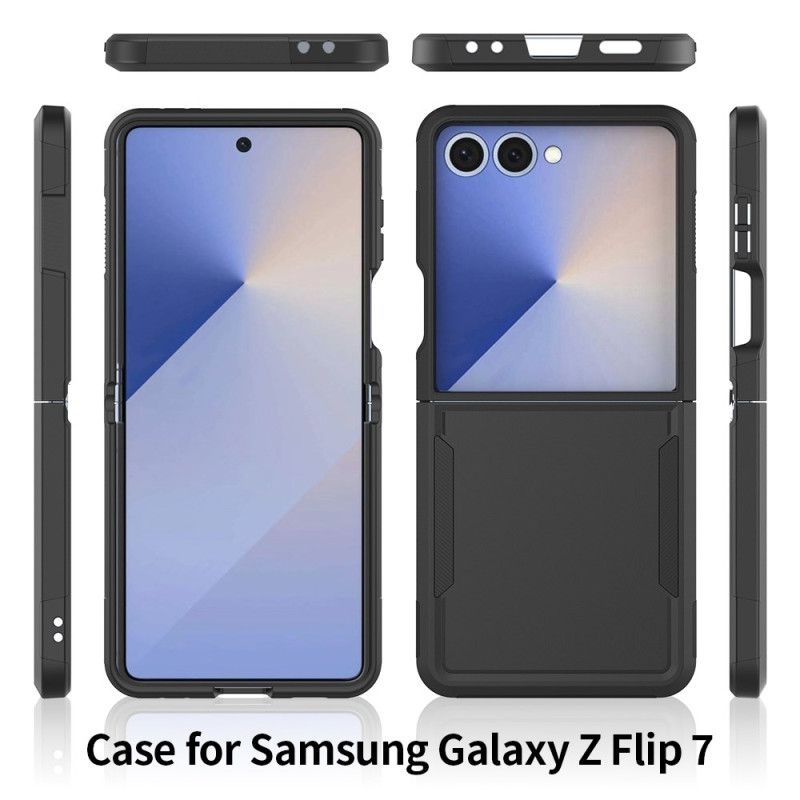 Cover Samsung Galaxy Z Flip 7 Simpel