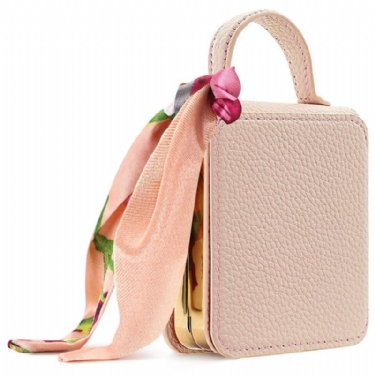 Cover Samsung Galaxy Z Flip 7 Spejl Og Kortholder