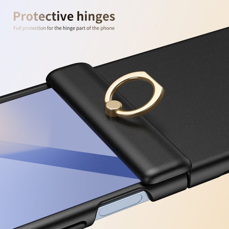 Cover Samsung Galaxy Z Flip 7 Stativ Og Ring