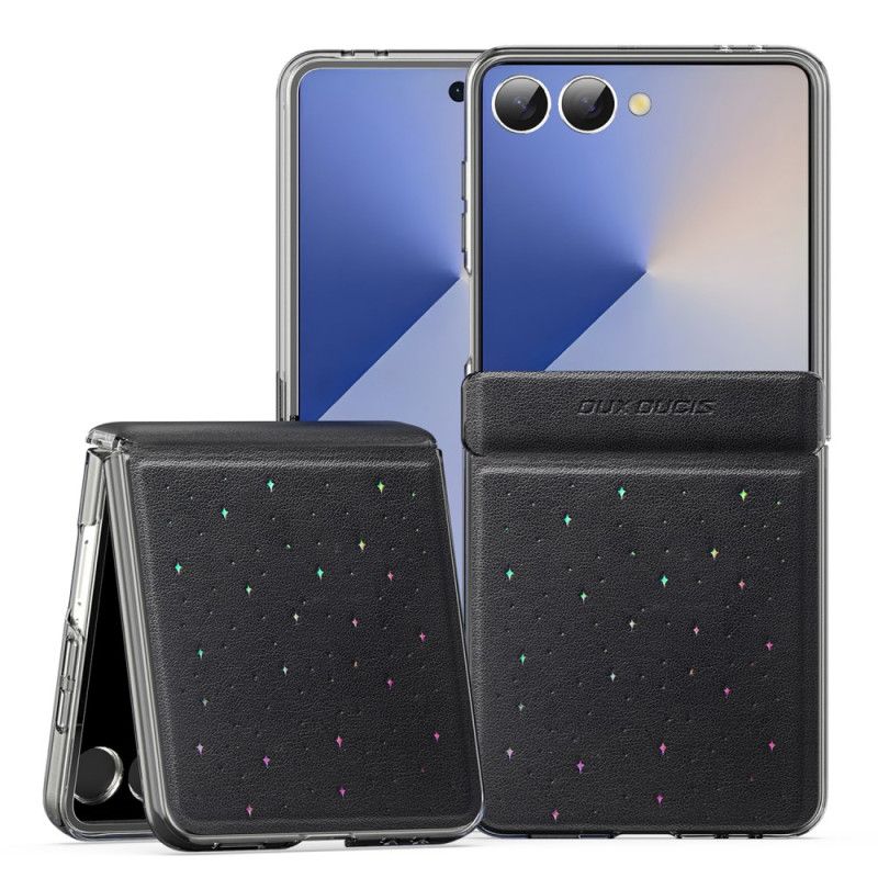 Cover Samsung Galaxy Z Flip 7 Stex-serien Dux Ducis