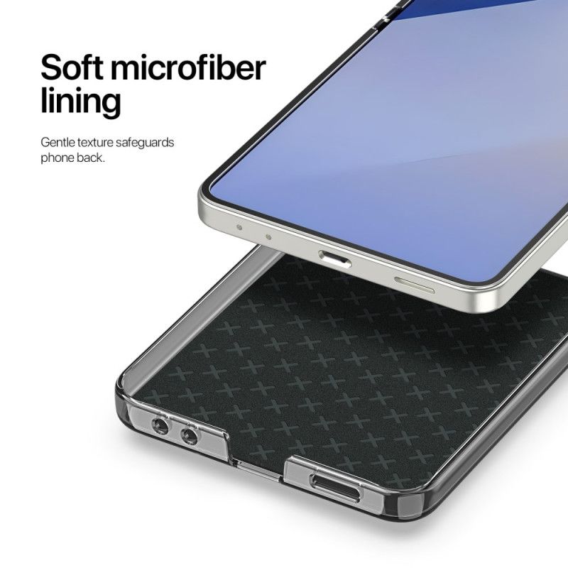 Cover Samsung Galaxy Z Flip 7 Stex-serien Dux Ducis