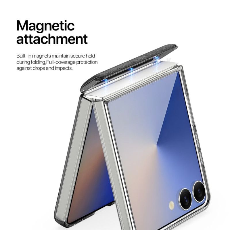 Cover Samsung Galaxy Z Flip 7 Stex-serien Dux Ducis