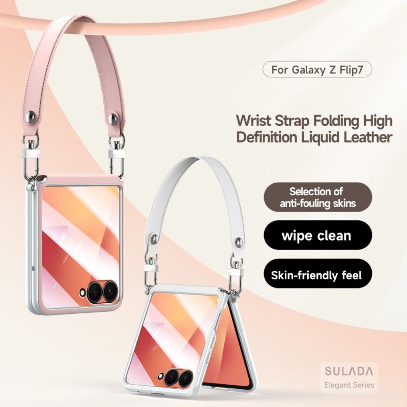 Cover Samsung Galaxy Z Flip 7 Sulada-rem