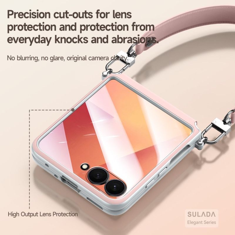 Cover Samsung Galaxy Z Flip 7 Sulada-rem