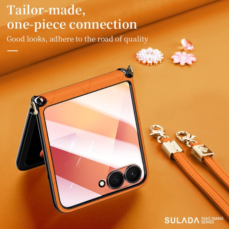 Cover Samsung Galaxy Z Flip 7 Sulada Skulderrem