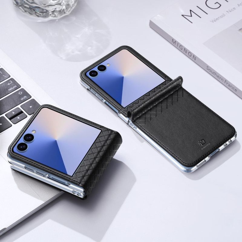 Cover Samsung Galaxy Z Flip 7 Telefon Etui Bril-serien Dux Ducis