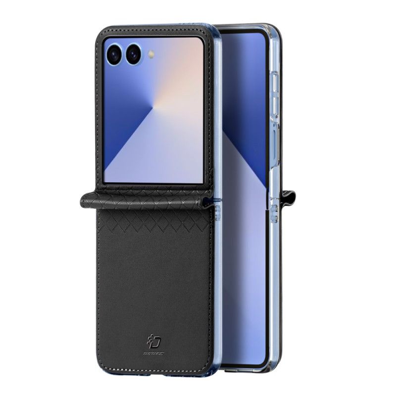 Cover Samsung Galaxy Z Flip 7 Telefon Etui Bril-serien Dux Ducis