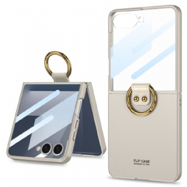 Cover Samsung Galaxy Z Flip 7 Telefon Etui Gkk Ringholder