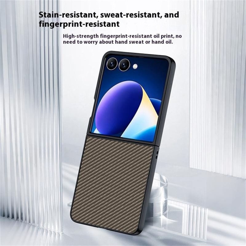 Cover Samsung Galaxy Z Flip 7 Telefon Etui Kulfiberversion