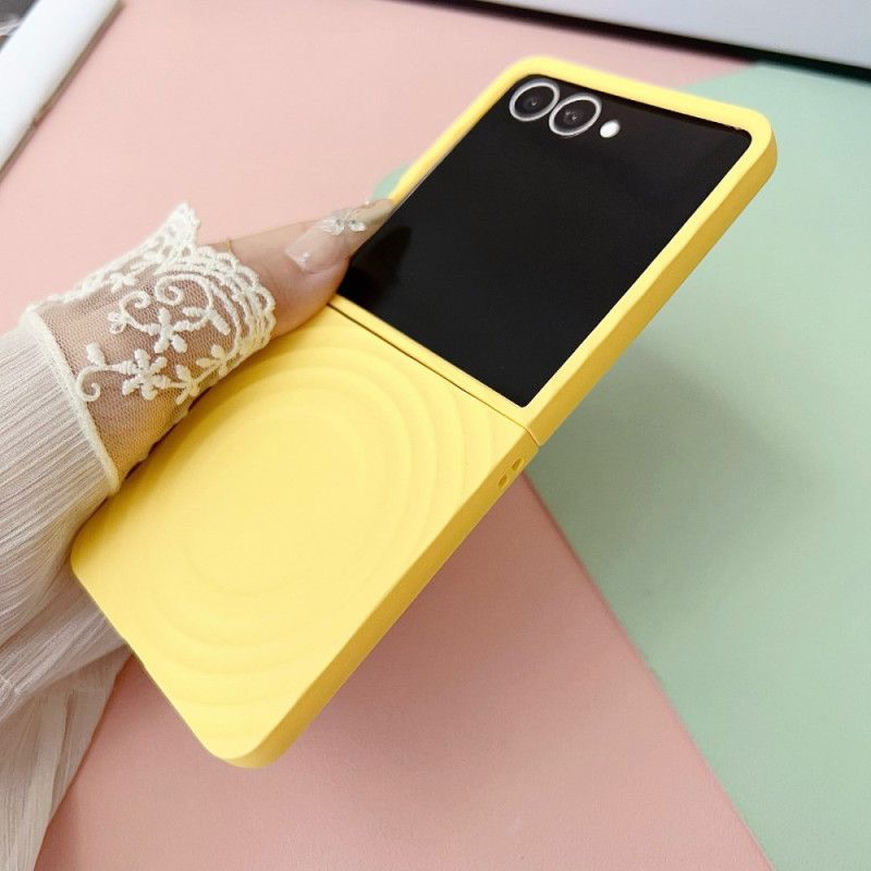Cover Samsung Galaxy Z Flip 7 Telefon Etui Magnetisk