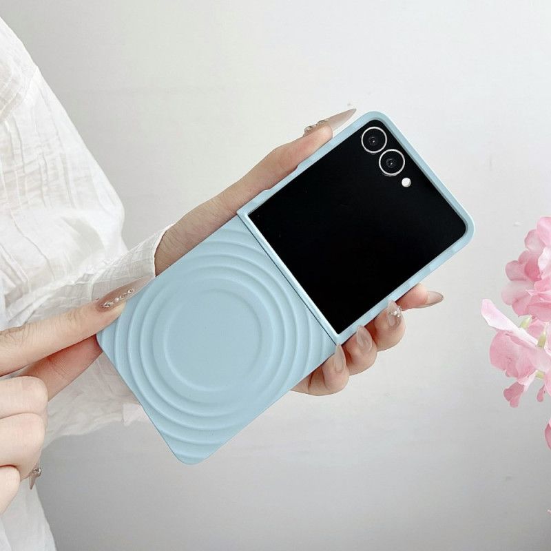 Cover Samsung Galaxy Z Flip 7 Telefon Etui Magnetisk