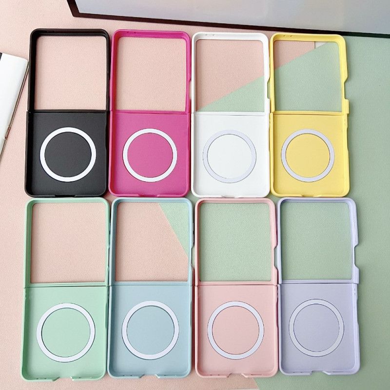 Cover Samsung Galaxy Z Flip 7 Telefon Etui Magnetisk