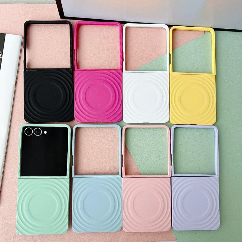 Cover Samsung Galaxy Z Flip 7 Telefon Etui Magnetisk